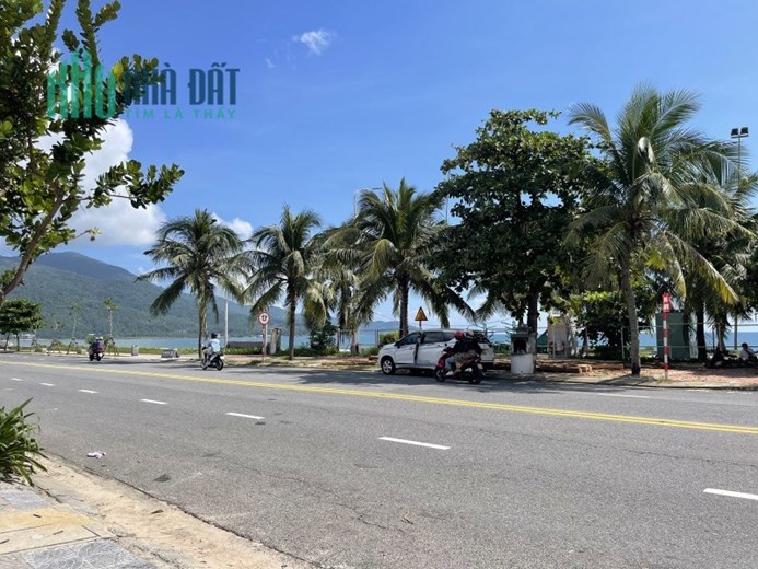 SỞ HỮU NHÀ 2 TẦNG MẶT TIỀN GẦN BIỂN MÂN THÁI SƠN TRÀ 155M2 6.xx TỶ