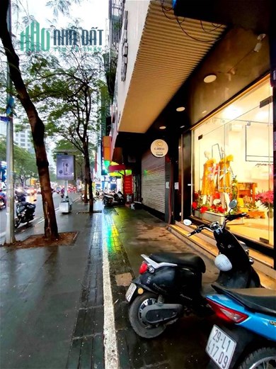 Bán Nhà Mặt Phố Thái Hà Quận Đống Đa. 132m Xây 7 Tầng Nhỉnh 45 Tỷ. Cam Kết Ảnh Thật Mô Tả Chính