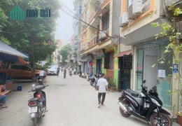Bán Nhà Mặt Phố Láng Trung Quận Đống Đa. 35m Xây 4 Tầng Nhỉnh 10 Tỷ. Cam Kết Ảnh Thật Mô Tả Chính