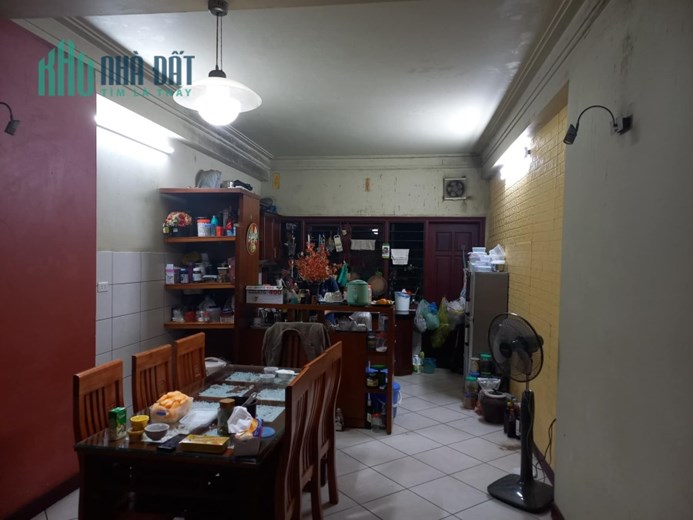 98m Giá Giao Dịch Hơn 13 Tỷ Phố Hoàng Quốc Việt Trung Tâm Cầu Giấy. Ô Tô Tải Đỗ Cửa. Kinh Doanh Hay