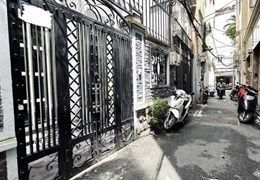 SIÊU PHẨM GIẢM GIÁ - GIẢM 550 TRIỆU TỪ 6.45 TỶ CÒN 5.9 TỶ.NGUYỄN CÔNG HOAN 57M2 2lầu 3.7 x 15.5 P7