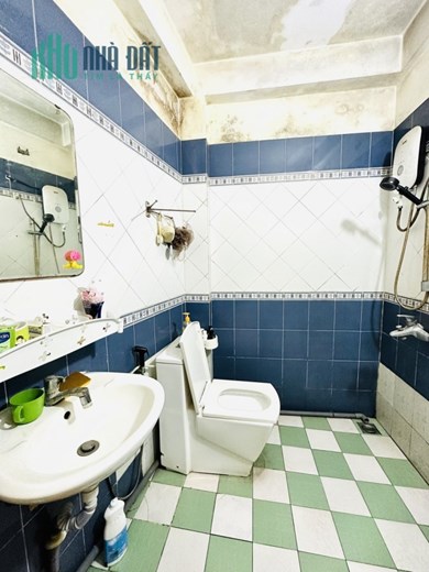 SIÊU PHẨM GIẢM GIÁ - GIẢM 550 TRIỆU TỪ 6.45 TỶ CÒN 5.9 TỶ.NGUYỄN CÔNG HOAN 57M2 2lầu 3.7 x 15.5 P7