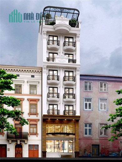 Bán Nhà Phố Thái Hà Quận Đống Đa. Sổ 110m Thực Tế 146m Xây 9 Tầng Mặt Tiền 6,5m Nhỉnh 35 Tỷ. Cam