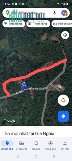ĐẤT ĐẸP - Giá Tốt CẦN BÁN GẤP Lô Đất Vị Trí Đẹp tại TP Gia Nghĩa, tỉnh Đắk Nông