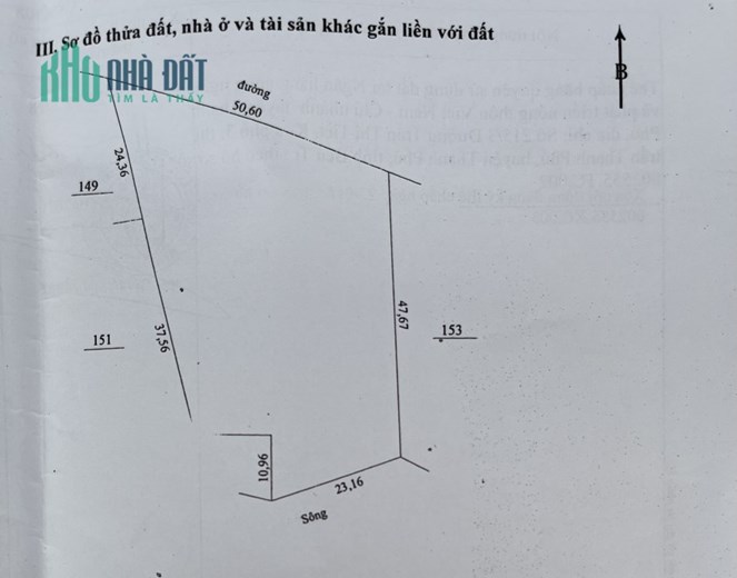CHÍNH CHỦ CẦN BÁN GẤP Lô Đất Vị Trí Đẹp tại  Xã Hòa Lợi, Huyện Thạnh Phú, Tỉnh Bến Tre