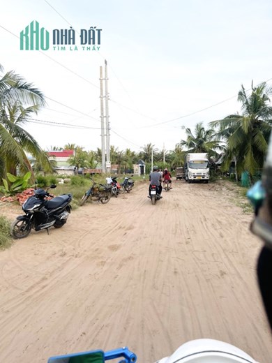 CHÍNH CHỦ CẦN BÁN GẤP Lô Đất Vị Trí Đẹp tại  Xã Hòa Lợi, Huyện Thạnh Phú, Tỉnh Bến Tre