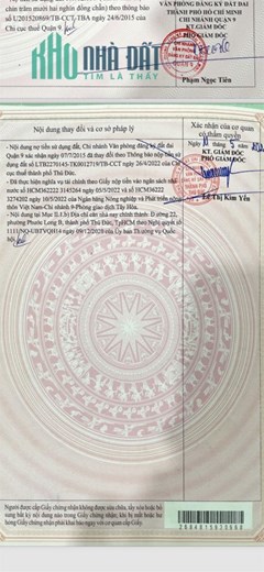 CHÍNH CHỦ CẦN BÁN GẤP CĂN NHÀ Vị Trí Đẹp tại TP Thủ Đức, TPHCM