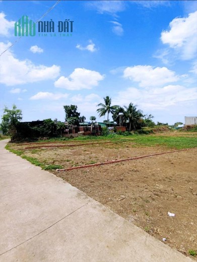 ĐẤT NỀN CHÍNH CHỦ - MẶT TIỀN - Giá Tốt Tại Xã Hưng Thịnh, Huyện Trảng Bom - Đồng Nai