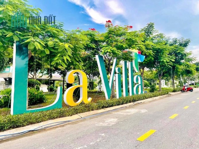 -HOT HOT- Nhà Phố Lavilla Green City KDC bật nhất Tân An