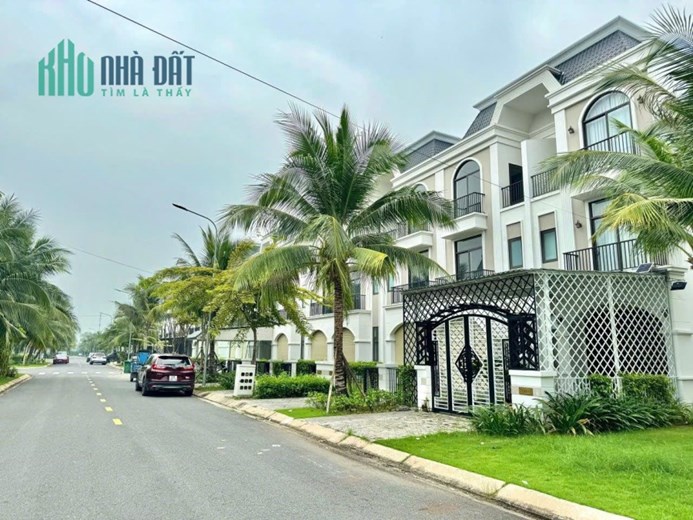 -HOT HOT- Nhà Phố Lavilla Green City KDC bật nhất Tân An