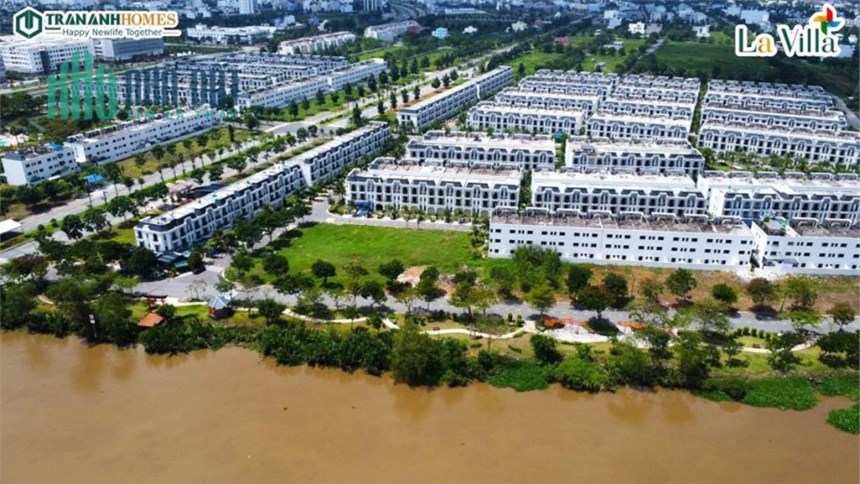 -HOT HOT- Nhà Phố Lavilla Green City KDC bật nhất Tân An
