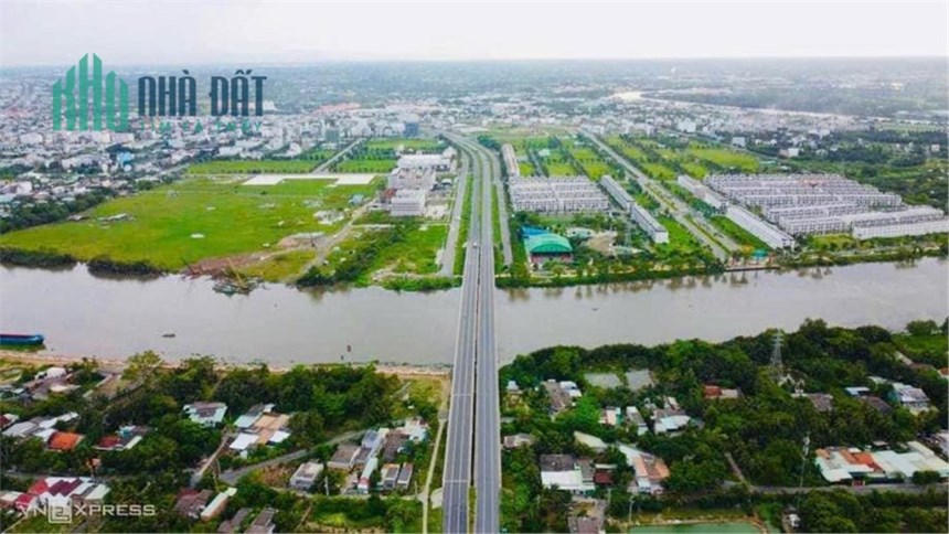 -HOT HOT- Nhà Phố Lavilla Green City KDC bật nhất Tân An