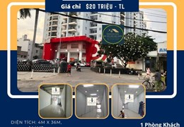 Cho thuê Nhà Mặt Tiền Thoại Ngọc Hầu 144m2, 20 triệu, đối diện Siêu Thị GO!