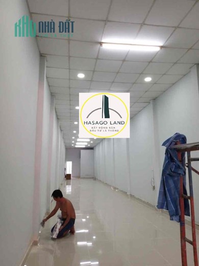 Cho thuê Nhà Mặt Tiền Thoại Ngọc Hầu 144m2, 20 triệu, đối diện Siêu Thị GO!
