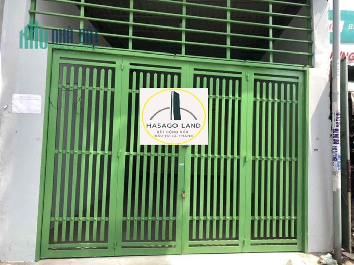 Cho thuê Nhà Mặt Tiền Thoại Ngọc Hầu 144m2, 20 triệu, đối diện Siêu Thị GO!