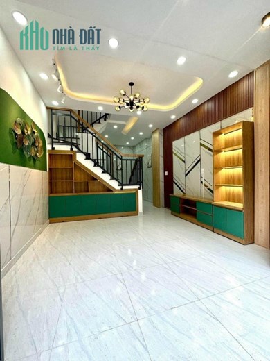 Bán nhà đẹp – Chiến Lược, Phường Bình Trị Đông, Quận Bình Tân - 02 TẦNG – NHỈNH 3 TỶ 2