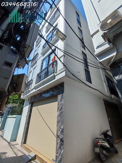 Bán nhà 5 tầng mới đẹp Ngọc Thụy, gần chợ, căn góc,ngõ thông, nhỉnh 3 tỷ