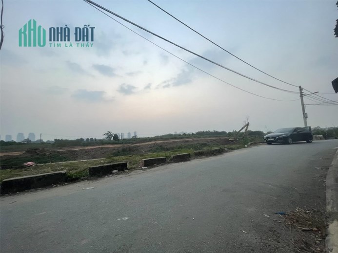 CHÍNH CHỦ CẦN BÁN GẤP Lô Đất Vị Trí Đẹp tại Thôn Xuân Thụy, Xã Kiêu Kỵ, Huyện Gia Lâm, Hà Nội