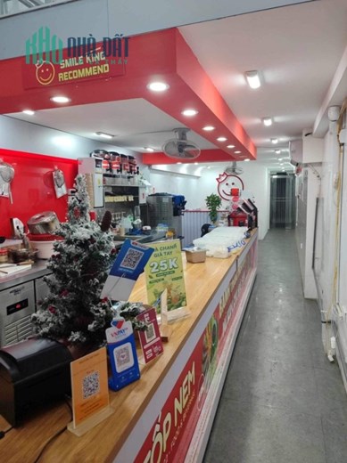 Chính Chủ Nhờ Cho Thuê Nhà kinh doanh mặt phố Yên Lãng, quận Đống Đa