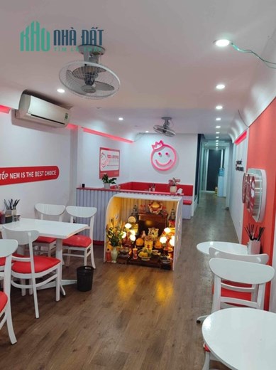Chính Chủ Nhờ Cho Thuê Nhà kinh doanh mặt phố Yên Lãng, quận Đống Đa