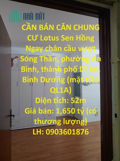 CẦN BÁN CĂN CHUNG CƯ Lotus Sen Hồng đã có sổ 2 phòng ngủ 2wc, căn góc hướng  Đông Nam Mát Mẻ-GIÁ TỐT