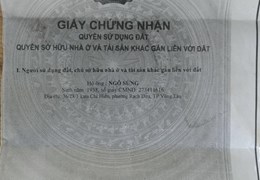 CHÍNH CHỦ CẦN BÁN GẤP Lô Đất Vị Trí Đẹp Tại Phường Rạch Dừa, TP Vũng Tàu - Bà Rịa Vũng Tàu