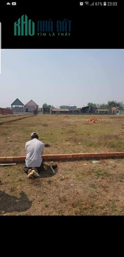 CHÍNH CHỦ CẦN BÁN ĐẤT Đức Hoà Đông, Đức Hoà Cực Đẹp - GIÁ CỰC RẺ