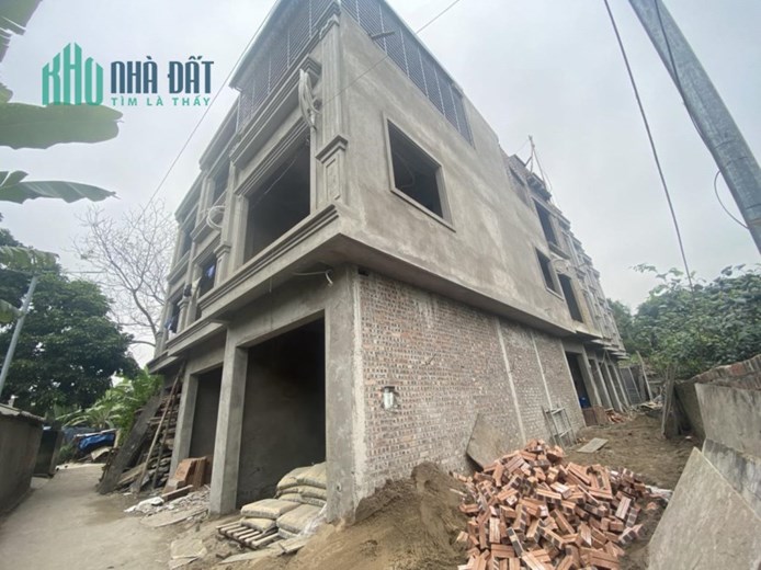 NHÀ ĐẸP - GIÁ TỐT - CHÍNH CHỦ Cần Bán Nhà Riêng Liền Kề Tại Xã Vân Côn Hoài Đức Hà Nội