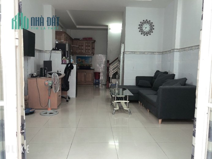 Giáp Quận 6 ôtô 7chổ vào ngay Tân Hòa Đông BT 47m2 2 tầng 3 tỷ nhỉnh