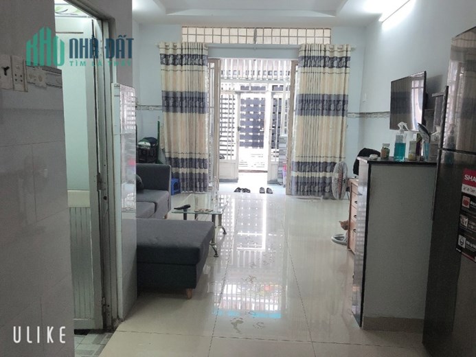 Giáp Quận 6 ôtô 7chổ vào ngay Tân Hòa Đông BT 47m2 2 tầng 3 tỷ nhỉnh