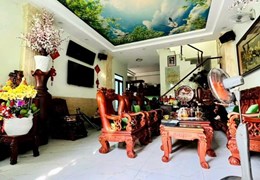 Bán Nhà Mặt Tiền Lý Thường Kiệt, Tân Bình, 167m2, 4 Tầng Mới Nở Hậu Tài Lộc, Nhỉnh 40 Tỷ TL.