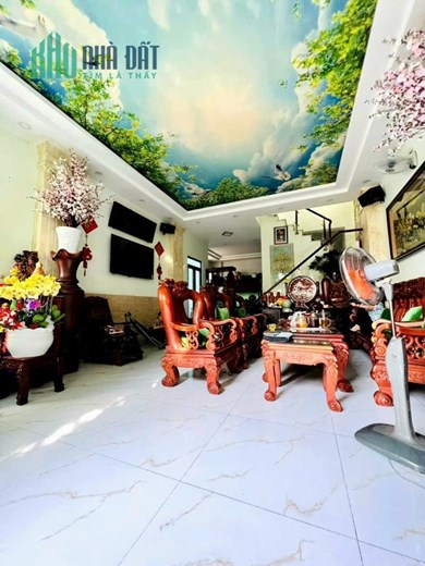 Bán Nhà Mặt Tiền Lý Thường Kiệt, Tân Bình, 167m2, 4 Tầng Mới Nở Hậu Tài Lộc, Nhỉnh 40 Tỷ TL.