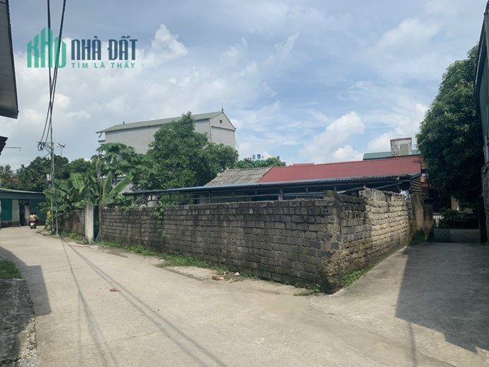 CHÍNH CHỦ CẦN BÁN ĐẤT THÍCH HỢP LÀM NHÀ XƯỞNG, KHO Ở XÃ PHÙNG XÁ, MỸ ĐỨC, HÀ NỘI