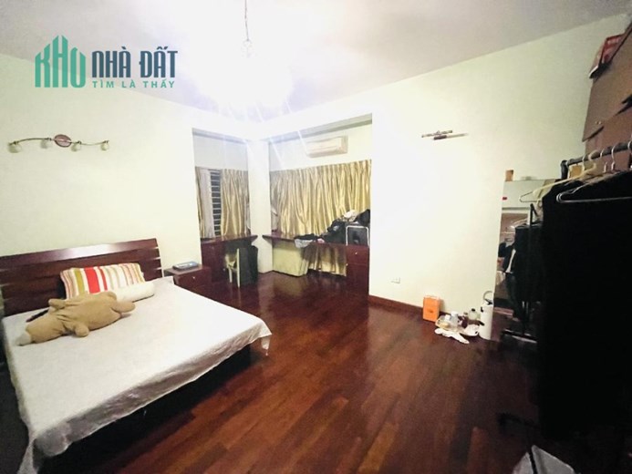 Kim Đồng – Tân Mai, vỉa hè, ô tô chạy vòng quanh, căn góc, 6T TM, Kd Đỉnh, nhỉnh 13 tỷ