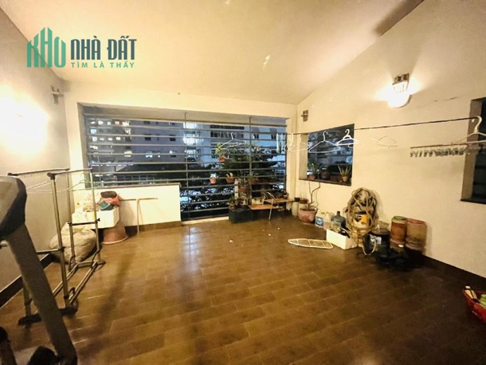 Kim Đồng – Tân Mai, vỉa hè, ô tô chạy vòng quanh, căn góc, 6T TM, Kd Đỉnh, nhỉnh 13 tỷ