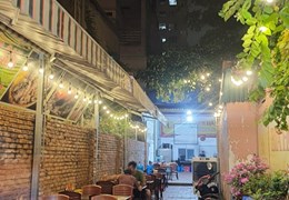 Chính Chủ cần Cho thuê mặt bằng kinh doanh. tại 191- 193 Sài Đồng- Long Biên- Hà Nội
