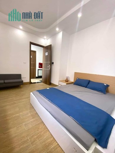 🏠 Bán CCMN YÊN XÁ 7 tỷ 1, 50m2 7 tầng thang máy, 12pkk, cho thầu thu 576TR/NĂM