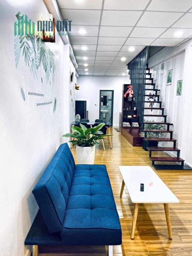 BÁN  GẤP NHÀ MUÔN VÀN TIỆN ÍCH XUNG QUANH. PHÚ NHUẬN GIÁP QUẬN 1 , QUẬN 3 , 43M2 , NHÀ 2 TẦNG HOÀN
