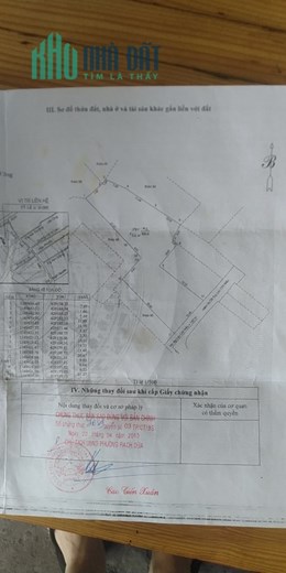 %% CHÍNH CHỦ CẦN BÁN LÔ ĐẤT CÓ VÍ TRÍ ĐẸP Ở PHƯỜNG RẠCH DỪA – TP. VŨNG TÀU – TỈNH BÀ RỊA – VŨNG TÀU.