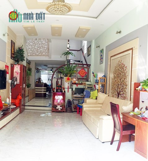Bán nhà đường 48 Hiệp Bình Chánh, 3 tầng, DT: 92m2, lô góc, 3PN, HXH, giá 7 tỷ.