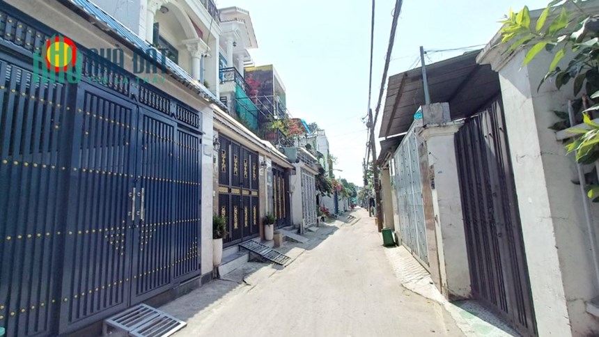 Bán nhà đường 48 Hiệp Bình Chánh, 3 tầng, DT: 92m2, lô góc, 3PN, HXH, giá 7 tỷ.