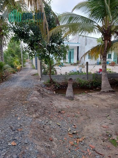 BÁN 789m2 ĐÁT VƯỜNG , XÃ HỰU THẠNH , ĐỨC HÒA , LONG AN . XE Ô TÔ TỚI CHỖ, KHU DÂN CƯ , ĐÔNG ĐÚC .