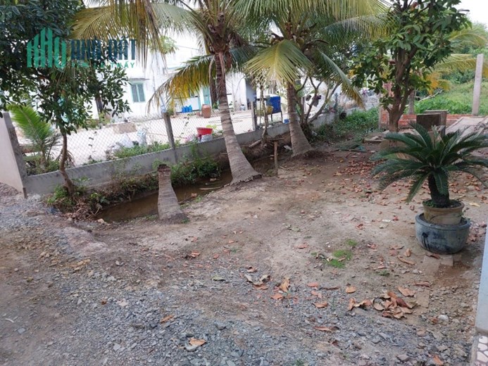 BÁN 789m2 ĐÁT VƯỜNG , XÃ HỰU THẠNH , ĐỨC HÒA , LONG AN . XE Ô TÔ TỚI CHỖ, KHU DÂN CƯ , ĐÔNG ĐÚC .
