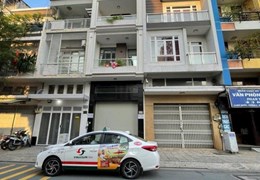 + NHỈNH 24TỶ, KHU SẦM UẤT MẶT TIỀN KD ĐÀO DUY TỪ Q10-88M2-6TẦNG-HOÀN CÔNG ĐỦ