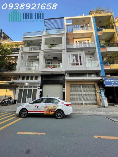 + NHỈNH 24TỶ, KHU SẦM UẤT MẶT TIỀN KD ĐÀO DUY TỪ Q10-88M2-6TẦNG-HOÀN CÔNG ĐỦ