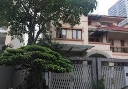 Chính chủ Bán biệt thự đơn lập khu đô thị Mễ Trì Hạ  225m2, căn góc giá 53,8tỷ