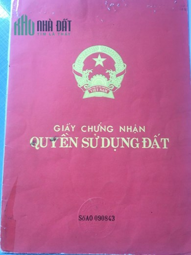 Tôi chính chủ cần bán đất tỉnh lộ 839 cách cầu Mỏ Vẹt 500m huyện Đức Huệ, Long An