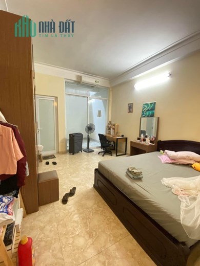 110m 5 Tầng Mặt Tiền 4m Nhỉnh 17 Tỷ. Vị Trí Cực Đẹp. Diện Tích Rộng Phố Hoàng Quốc Việt Gần Nhiều