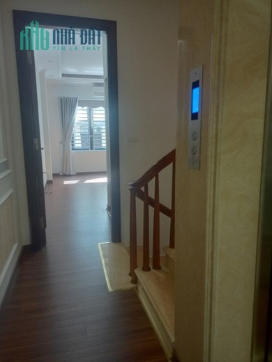 Trần Quốc Hoàn- PHÂN LÔ - GA RA - 6 TẦNG THANG MÁY -- Ở SƯỚNG- KD VP 50m, Giá 15,5 tỷ.