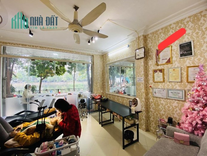 BÁN NHÀ MẶT PHỐ KIM NGƯU, QUẬN HAI BÀ TRƯNG, KINH DOANH SẦM UẤT, VỊ TRÍ ĐẸP NHẤT, VỈA HÈ RỘNG,